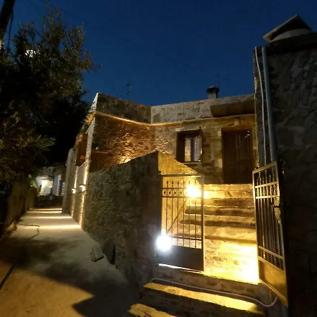 بيت للعطل Tzitzifia - Near Elafonisi Kouneni
