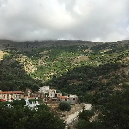 Tzitzifia - Near Elafonisi بيت للعطل