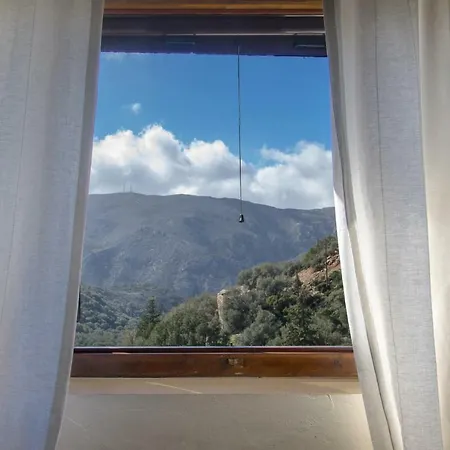 بيت للعطل Tzitzifia - Near Elafonisi Kouneni