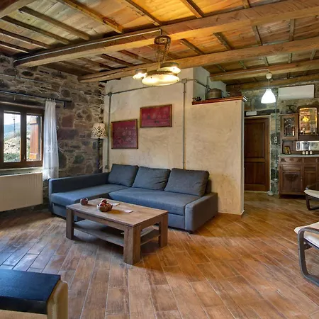 بيت للعطل Tzitzifia - Near Elafonisi Kouneni