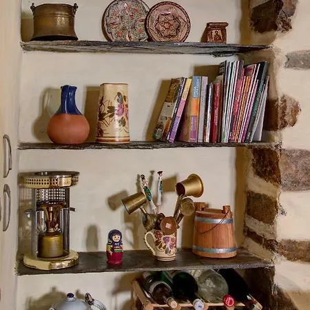 بيت للعطل Tzitzifia - Near Elafonisi