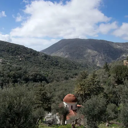 Tzitzifia - Near Elafonisi بيت للعطل