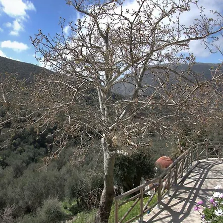 بيت للعطل Tzitzifia - Near Elafonisi *