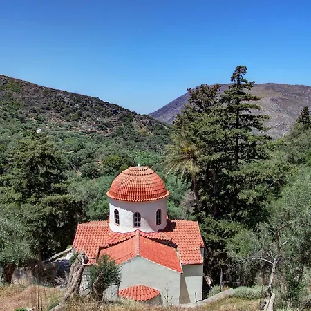 بيت للعطل Tzitzifia - Near Elafonisi *