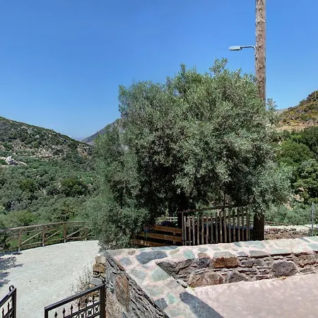 Tzitzifia - Near Elafonisi *